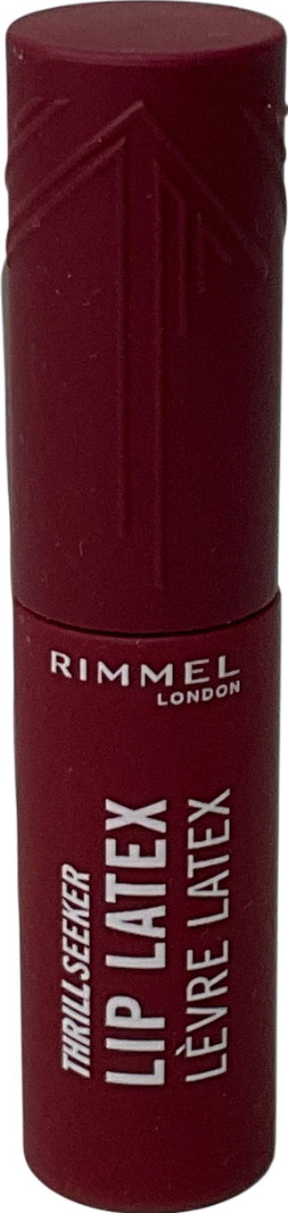 Rimmel Thrill Seeker Lip Latex Lip Stain 450 6ml