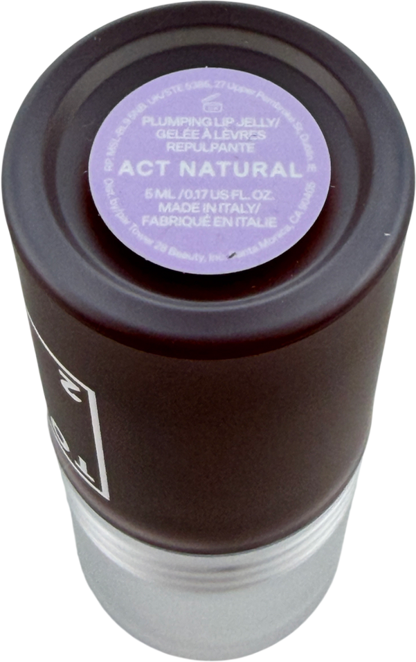 Tower 28 Shineon Plumping Lip Jelly Act Natural 5ml