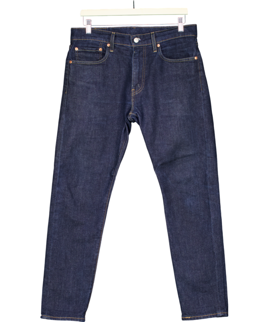 LEVI'S Blue 512 Slim Tapered Jeans L30 W32