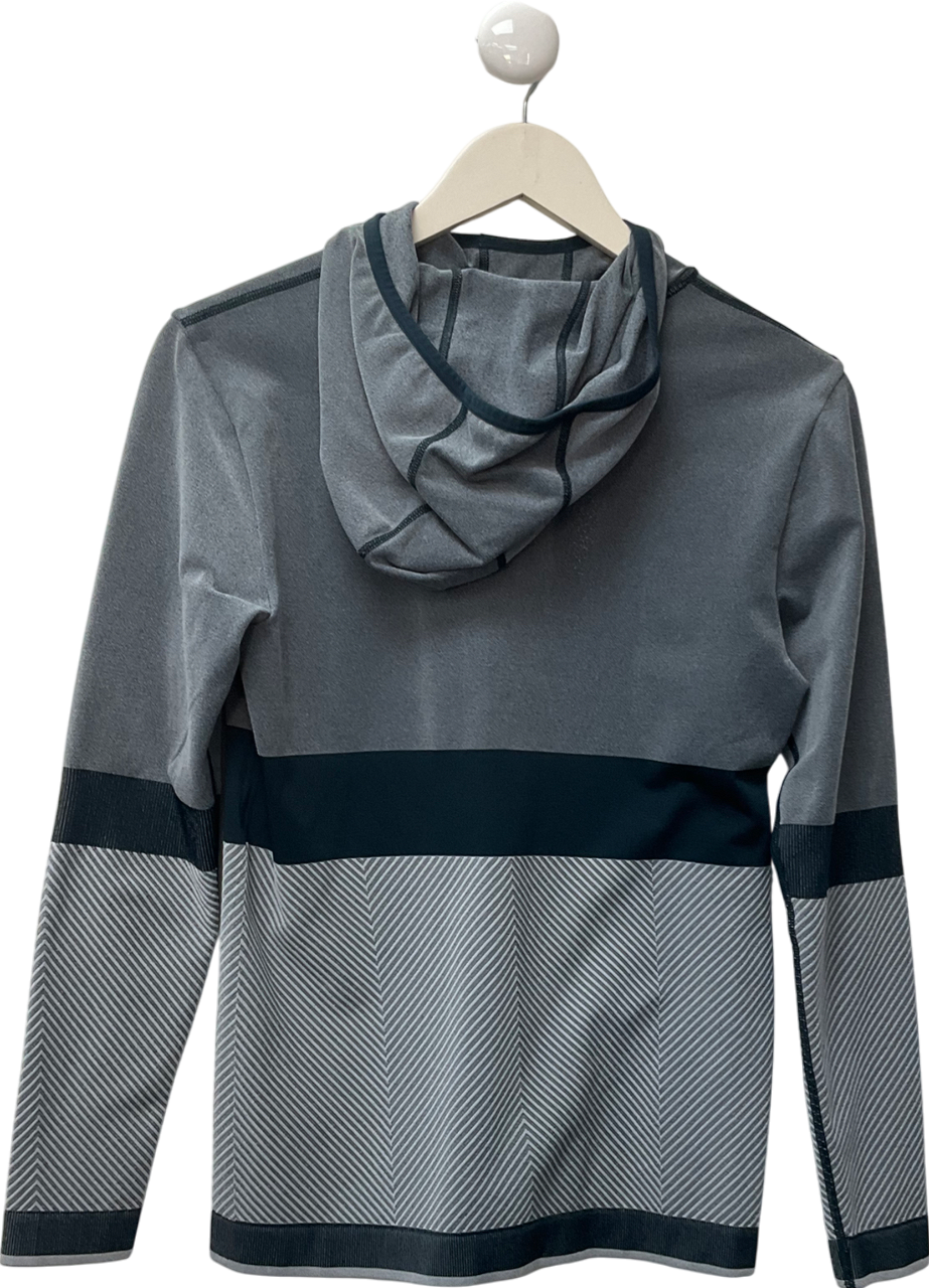 H&M Grey Sports Top UK L