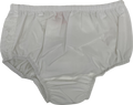Elegance White Frilly Pants 0-3 Months