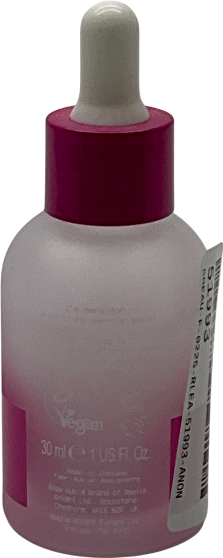 glow hub The Barrier Builder Facial Serum 30ml