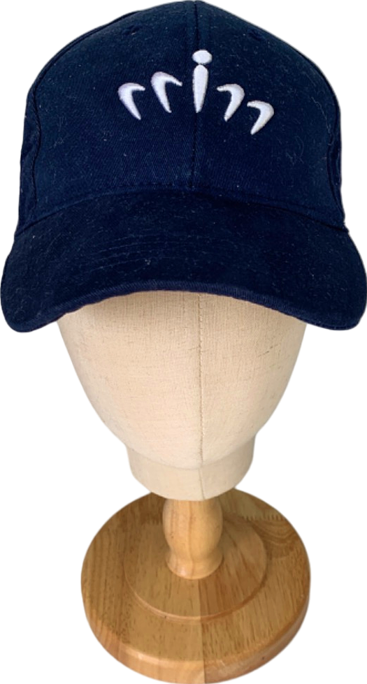 Navy Baseball Cap One Size