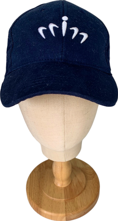 Navy Baseball Cap One Size