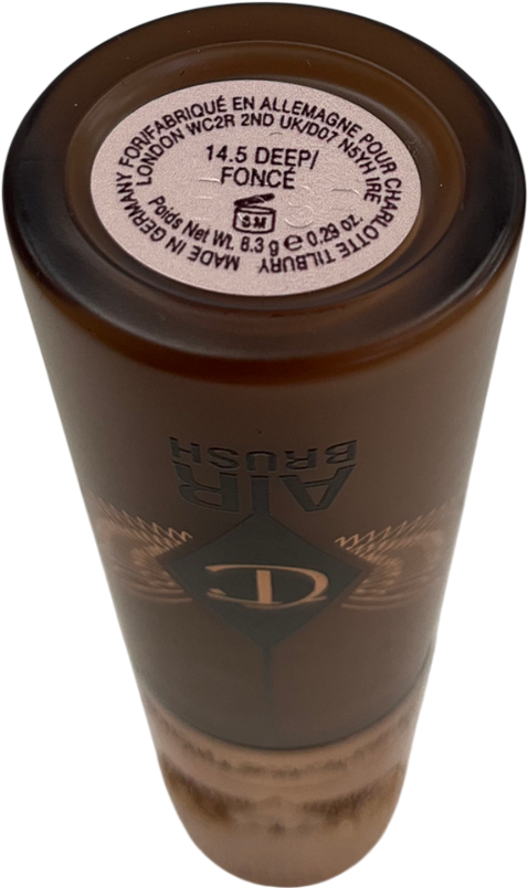 Charlotte Tilbury Airbrush Flawless Blur Concealer 14.5 Deep Fonce 8.3g