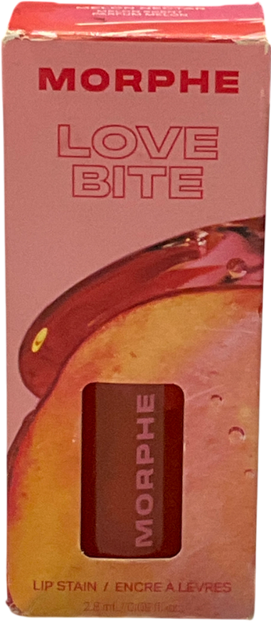 Morphe Love Bite Lip Stain Melon Nectar 2.8ml