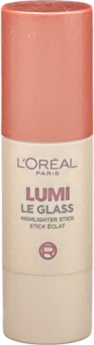 loreal Lumi Les Glass Sticks 620 Glassy Pink Ballet 5g