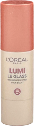 loreal Lumi Les Glass Sticks 620 Glassy Pink Ballet 5g