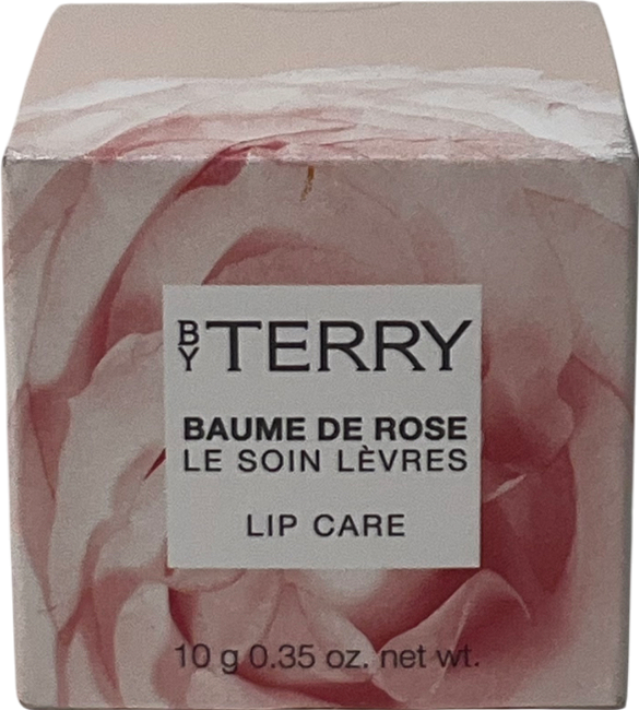 BY TERRY Baume De Rose Lip Balm 10g