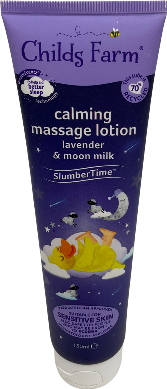 Childs Farm Calming Massage Lotion 150 ml