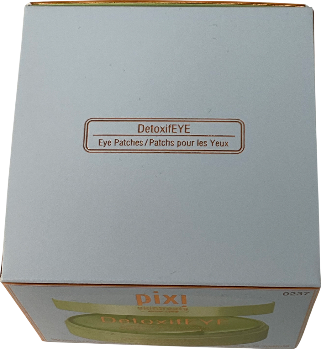 Pixi Detoxifeye Eye Patches Serum (30 Pairs) 30 pairs