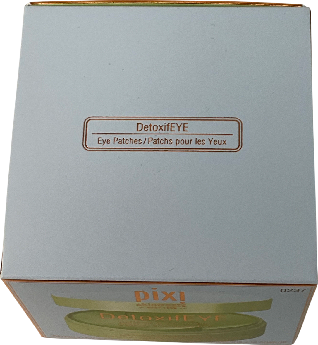 Pixi Detoxifeye Eye Patches Serum (30 Pairs) 30 pairs