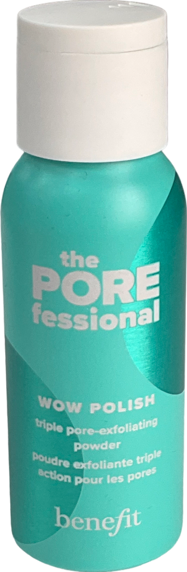 the pore fessional Wow Polish 30 Second Triple Pore Exfoliating Powder 45g