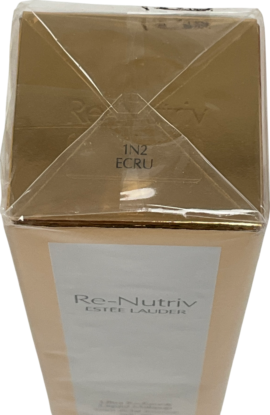 Estee Lauder Re-nutriv Ultra Radiance Liquid Foundation Spf 20 1n2 30ml