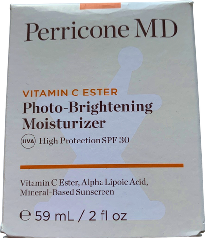 Perricone MD Vitamin C Ester Photo-Brightening Moisturizer SPF 30 59mL