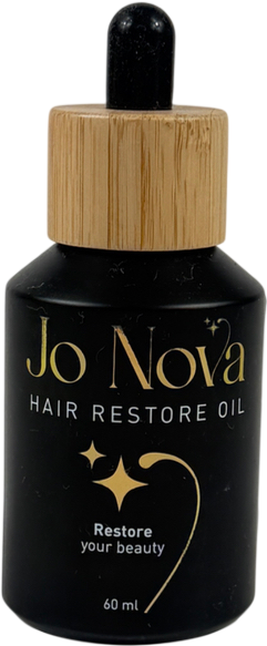 Jo nova Hair Restore Oil 60ml