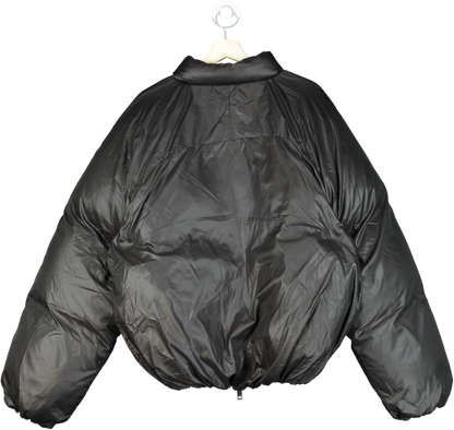 Own Black Puffer Jacket Uk OneSize