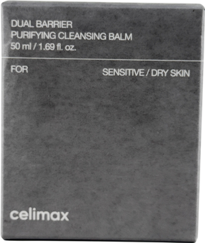 Celimax Dual Barrier Purifying Cleansing Balm 50ml