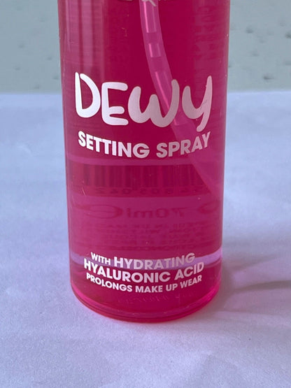 Collection Primed & Ready Dewy Setting Spray  70ml