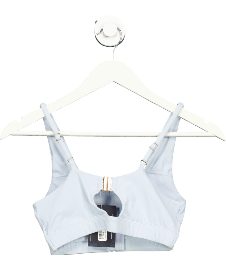 Sofina Activewear Everyday Sports Bra In Powder Blue UK S