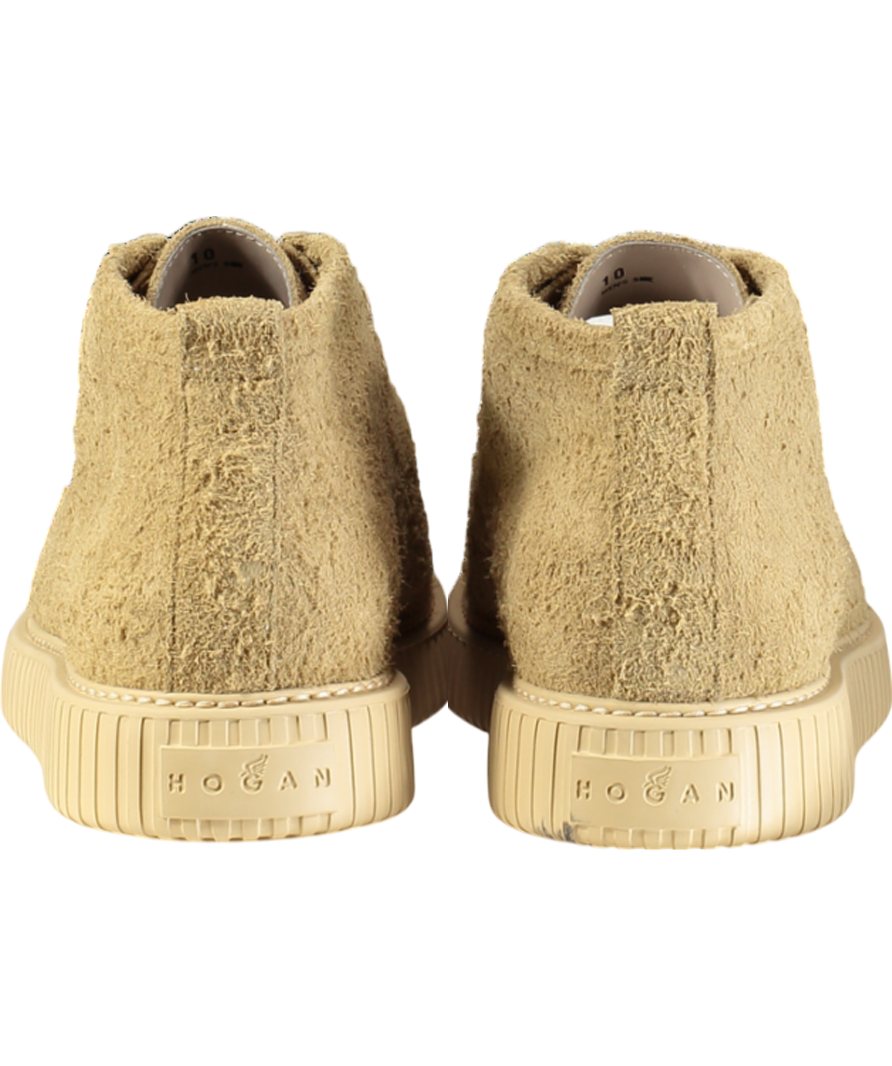 Hogan Beige Desert Boots UK 10 EU 44 👞