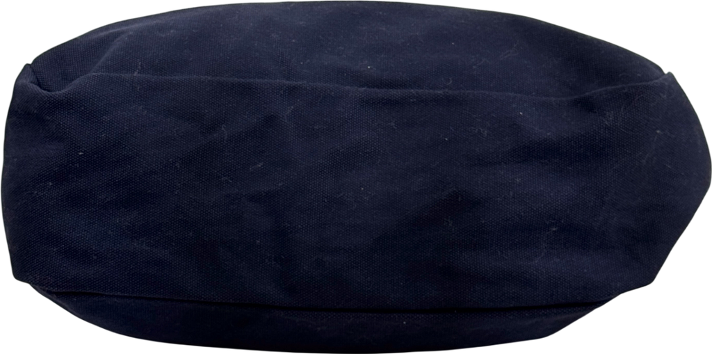 HOLLAND COOPER Essential Tote Bag Navy Blue / Ecru
