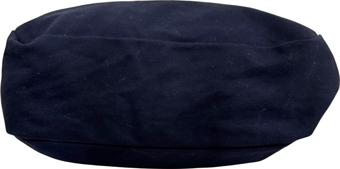 HOLLAND COOPER Essential Tote Bag Navy Blue / Ecru