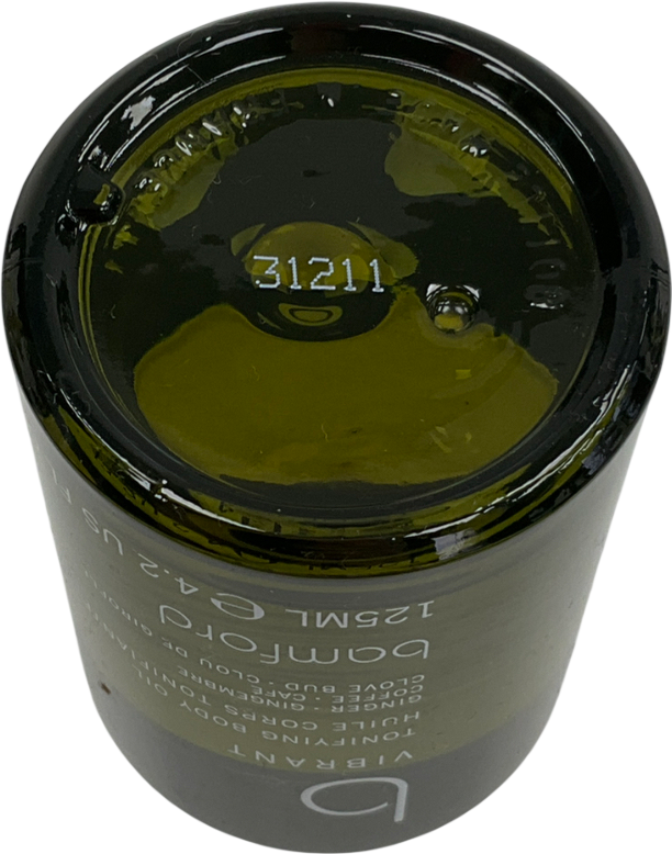 Bamford B Vibrant Tonifying Body Oil 125ml