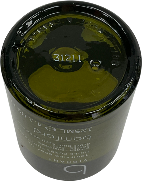 Bamford B Vibrant Tonifying Body Oil 125ml