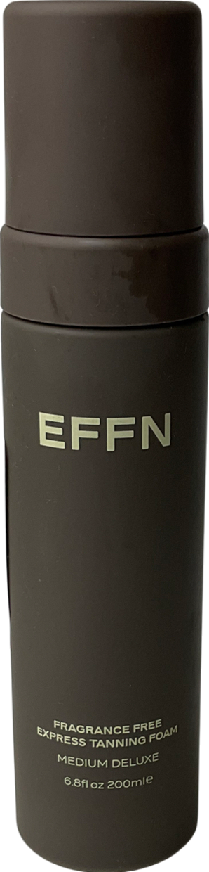 effn Tan Express Foam Medium 200ml