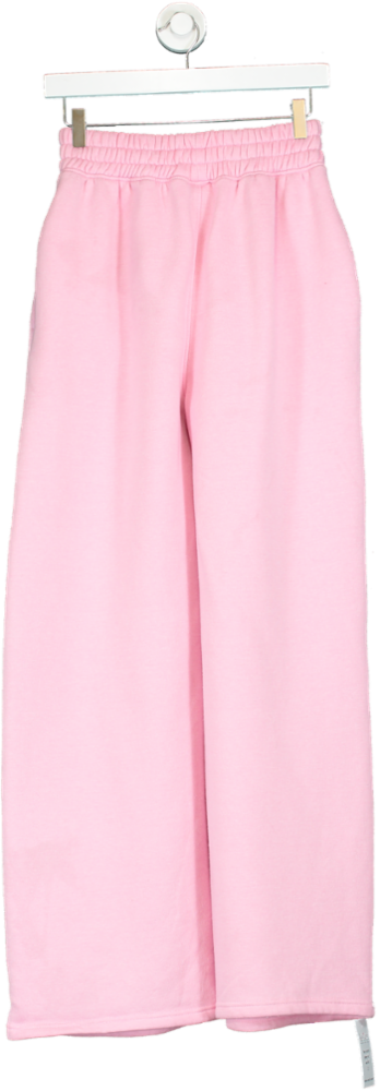 Barbie Pink Fleece Joggers UK 8