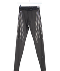 adidas Black Techfit Compression Training Leggings UK S