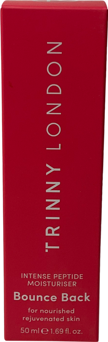 Trinny London Bounce Back Intense Peptide Moisturiser 50ml