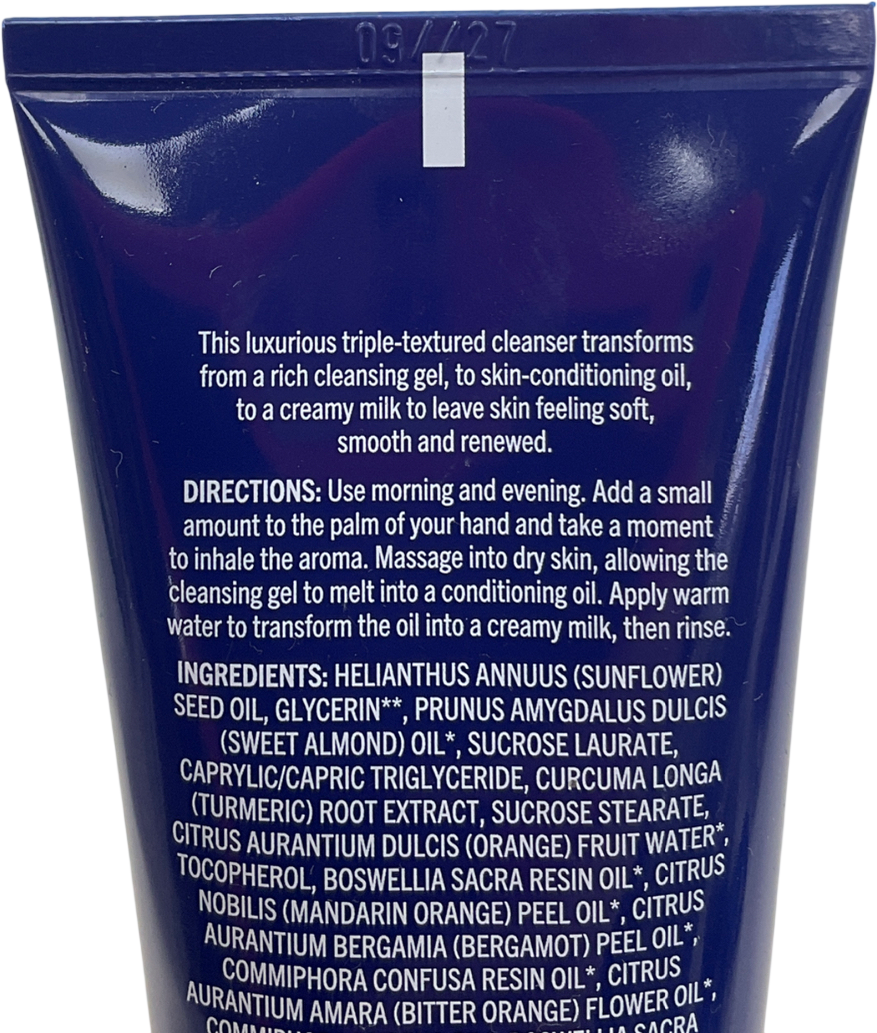 Neal's Yard Frankincense Intense™ Triple Action Melting Cleanser 100ml