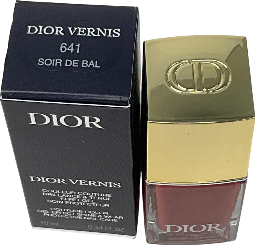 Dior Vernis Nail Polish 641 10ml