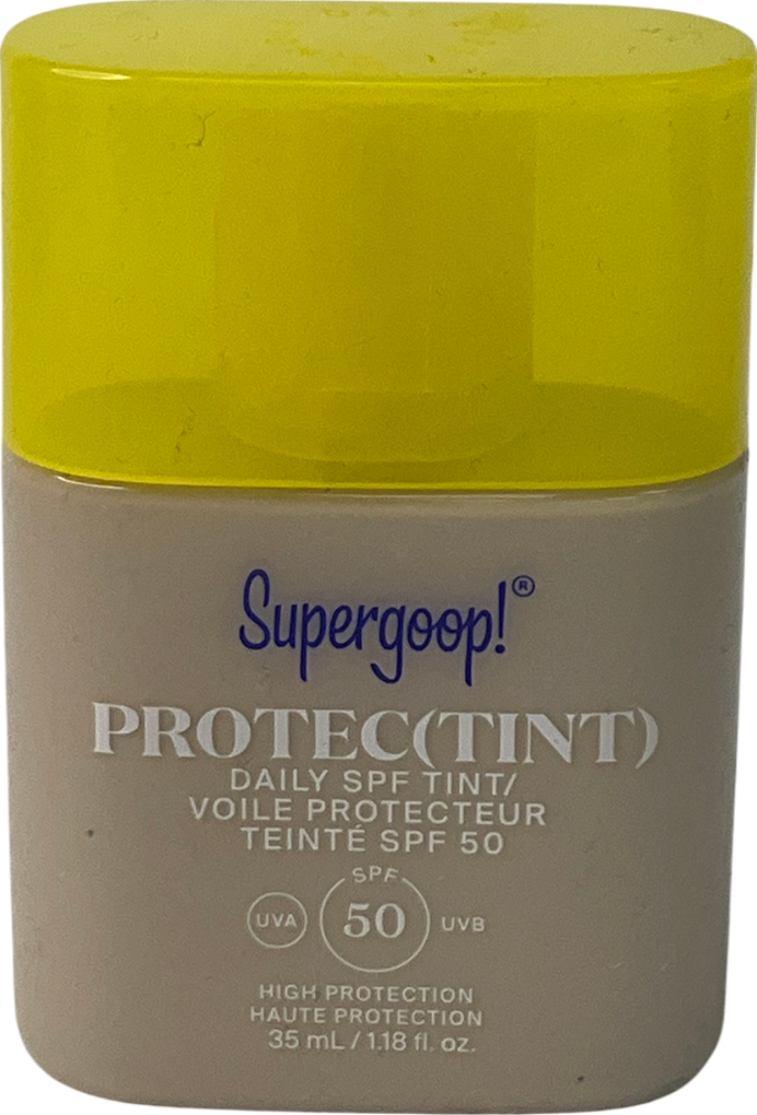 Supergoop Protec(tint) Daily Spf Tint Spf 50 35ml