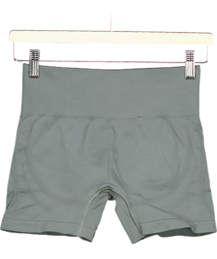 gymshark Blue Everyday Seamless Shorts UK XS