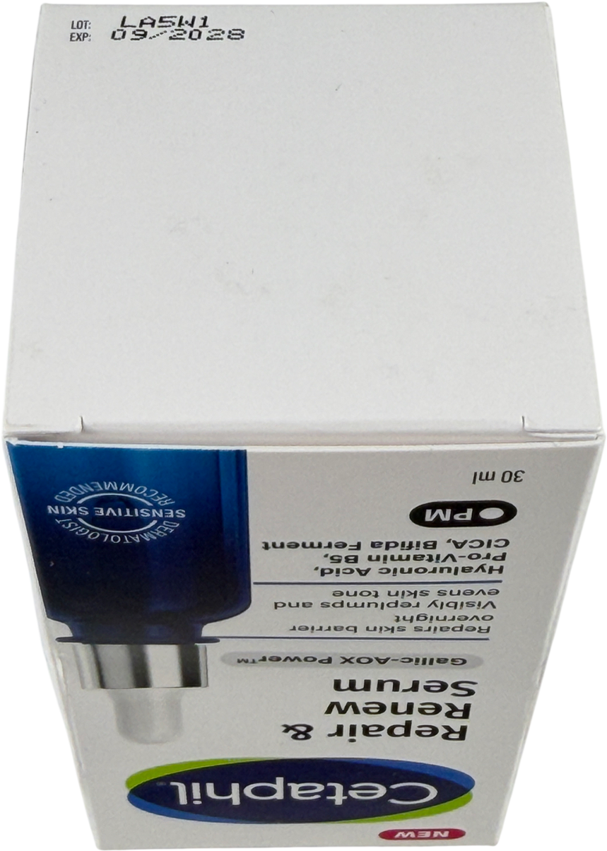Cetaphil Repair & Renew (pm) Evening Serum 30ml