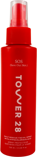 SOS Daily Hypochlorous Acid Spray For Sensitive Skin 120ml
