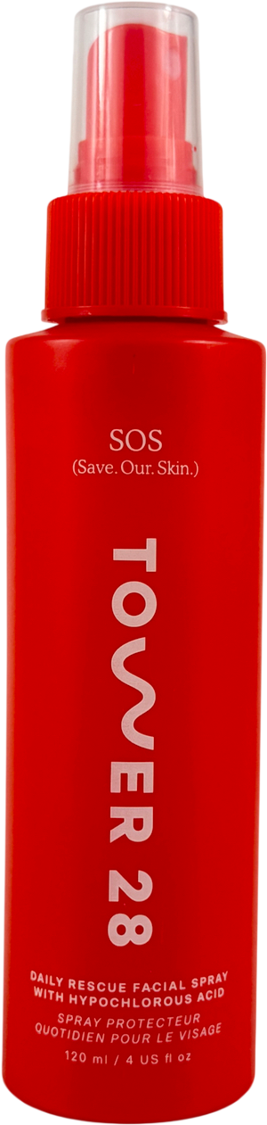 SOS Daily Hypochlorous Acid Spray For Sensitive Skin 120ml