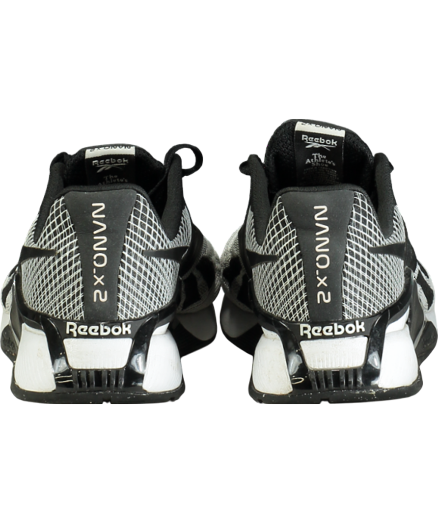 REEBOK Grey Nano X2 Training Shoes UK 9 EU 43 👞