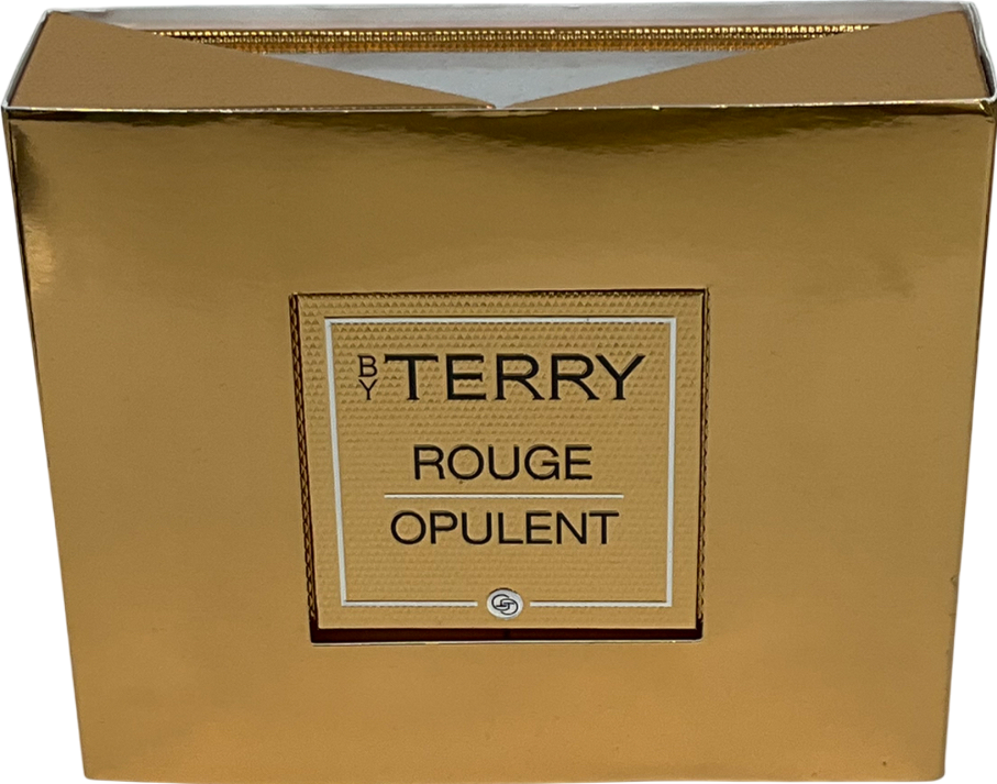 BY TERRY Opulent Box Set Red Couture X 1, Bare Velvet X 1 Refill, Sweet Romance X 1 Refill One size