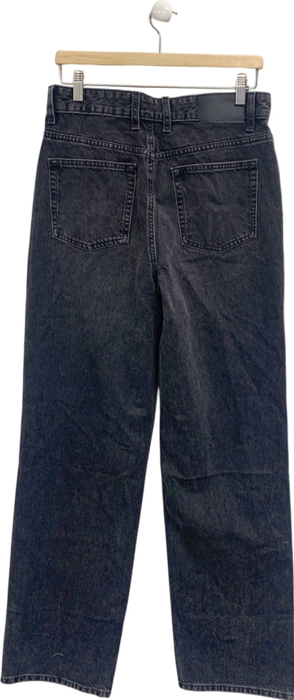 ASOS Black Design Tall Jeans UK W26