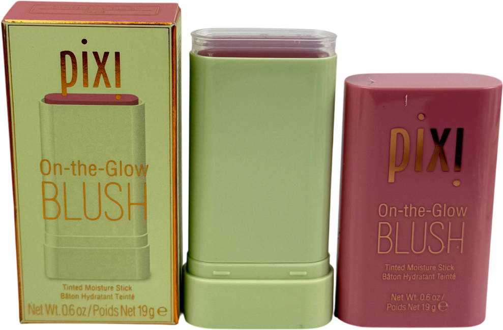 Pixi On-the-glow Blush Mauve 19g