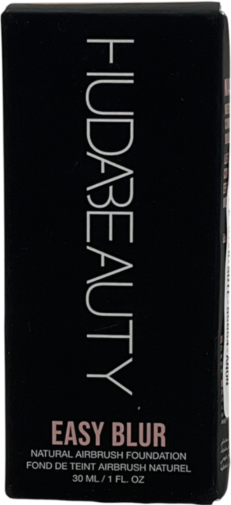 Huda Beauty Easy Blur Natural Airbrush Foundation Latte 300n 30ml