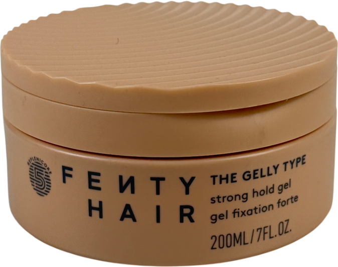 Fenty Hair The Gelly Type Strong Hold Gel 200ml