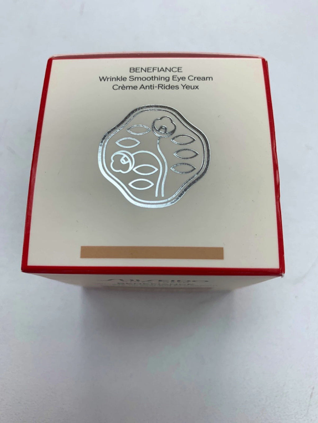 Shiseido Benefiance Wrinkle Smoothing Eye Cream 15ml