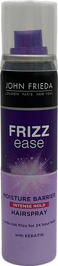 John Frieda Frizz Ease Moisture Barrier Firm Hairspray 75ml