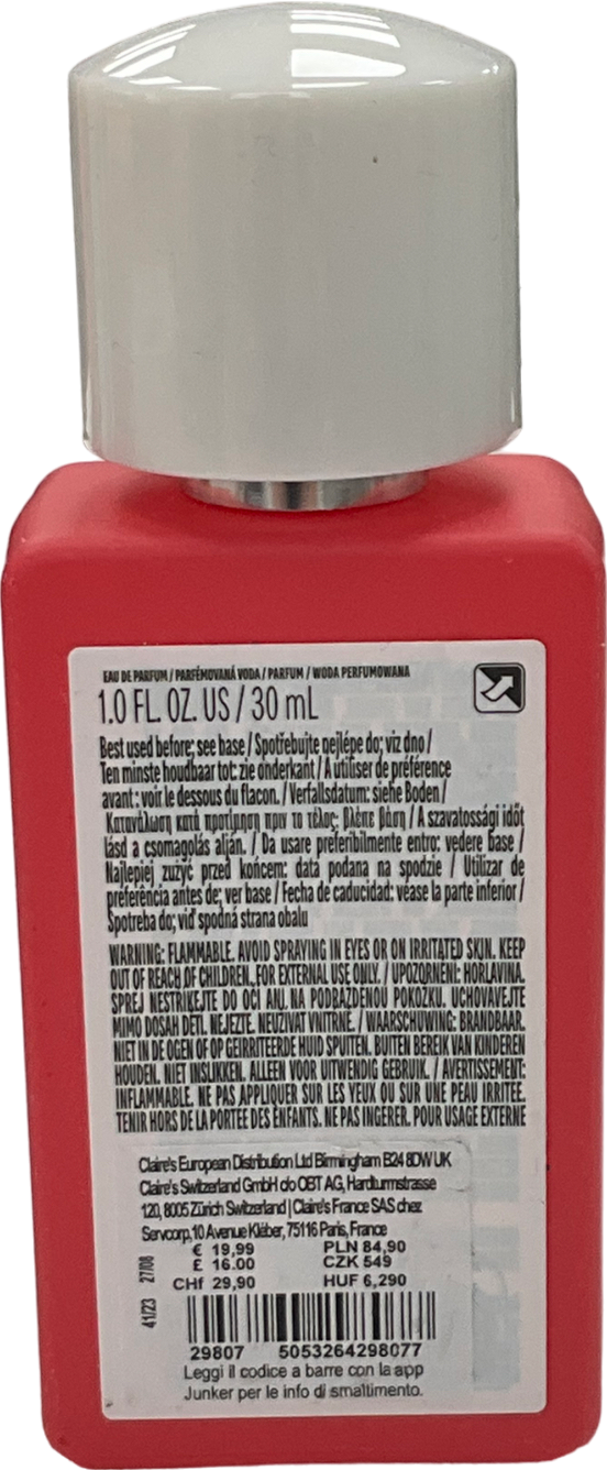 Claire's Pistachio Cerise Perfume 30ml