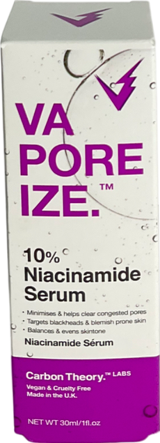 carbon theory 10% Niacinamide Serum Universal 30 ml